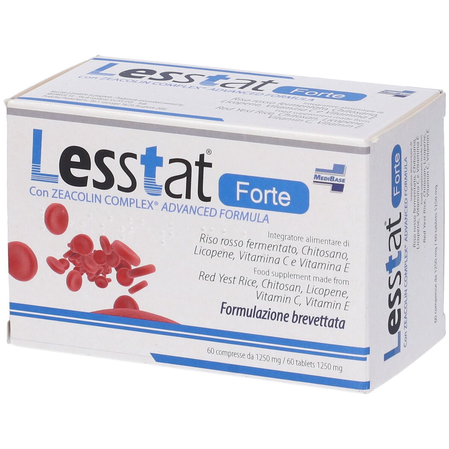 942801150 - LESSTAT FORTE 60CPR