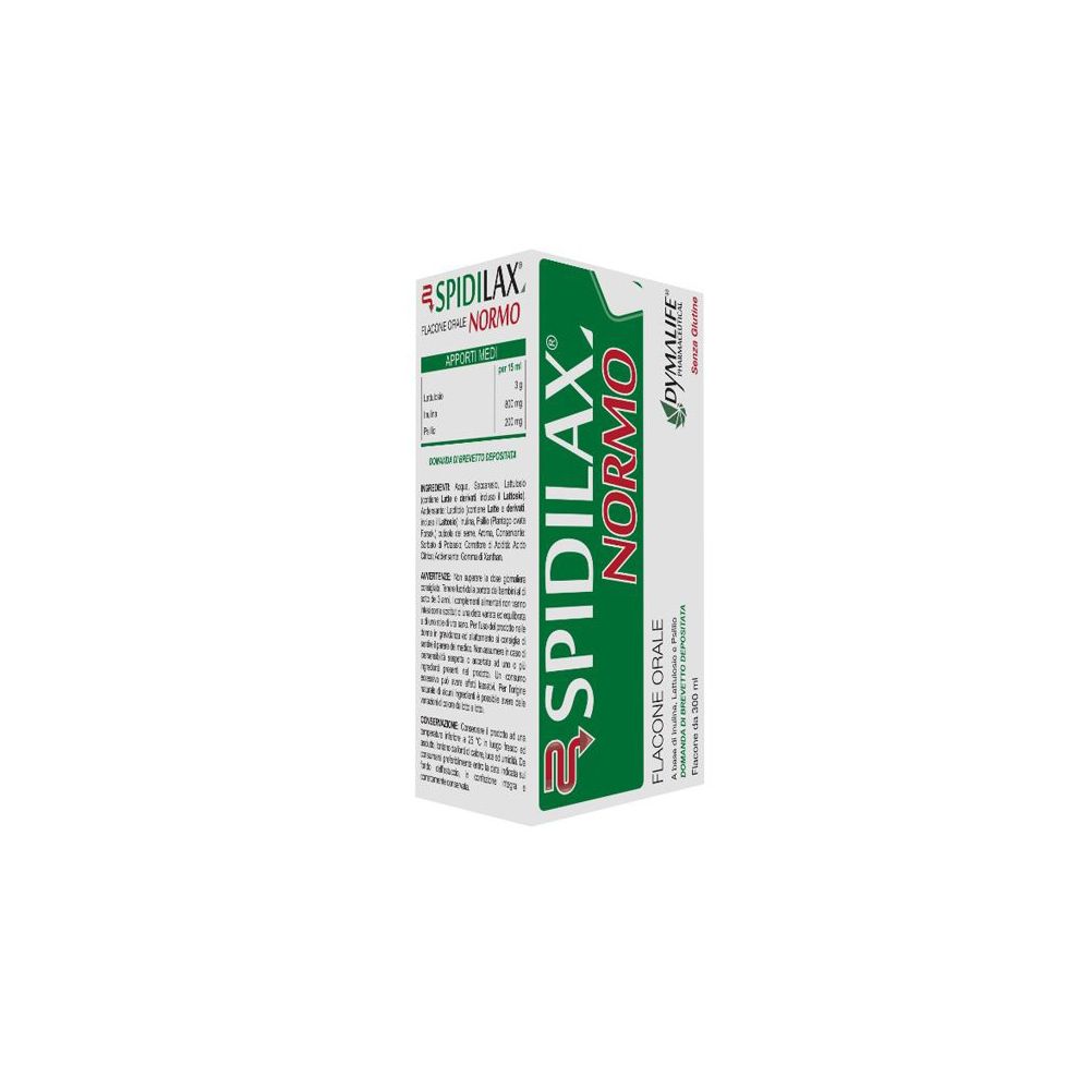 SPIDILAX Normo 300ml