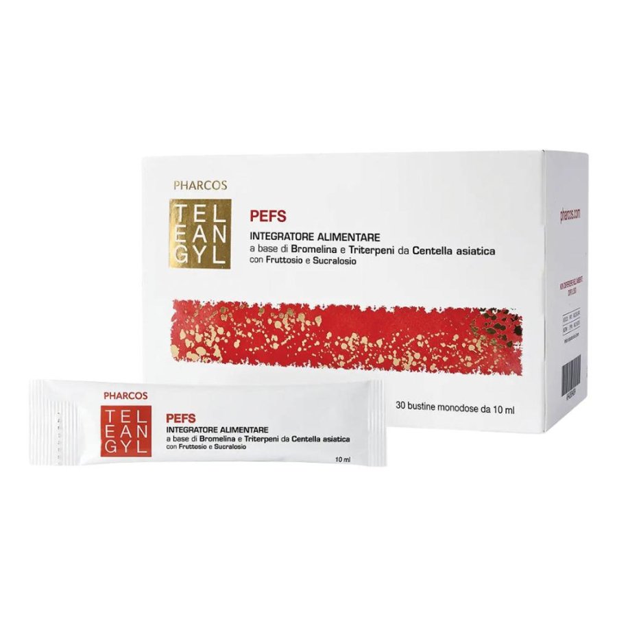 942804004 - TELEANGYL PEFS PHARCOS 30STICK
