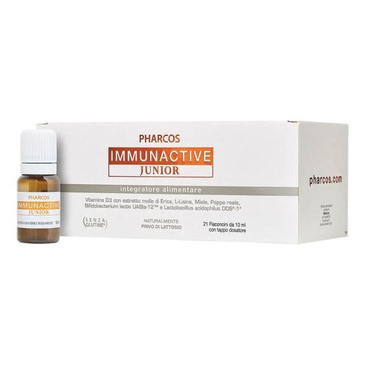 IMMUNACTIVE Pharcos J 21f.10ml