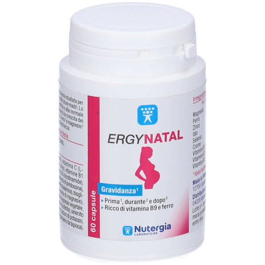 942810615 - ERGYNATAL 60CPS