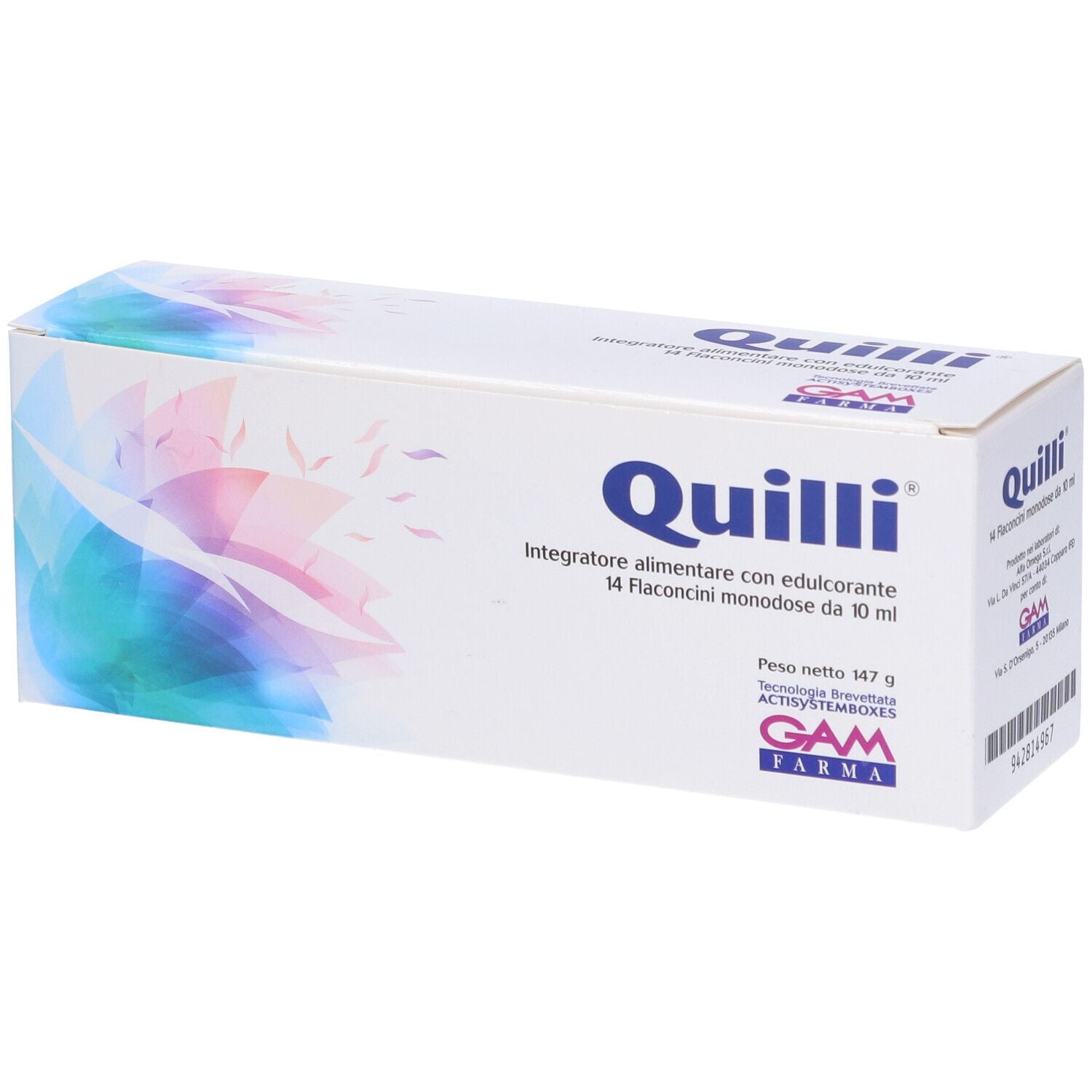 942814967 - QUILLI 14FL 10ML