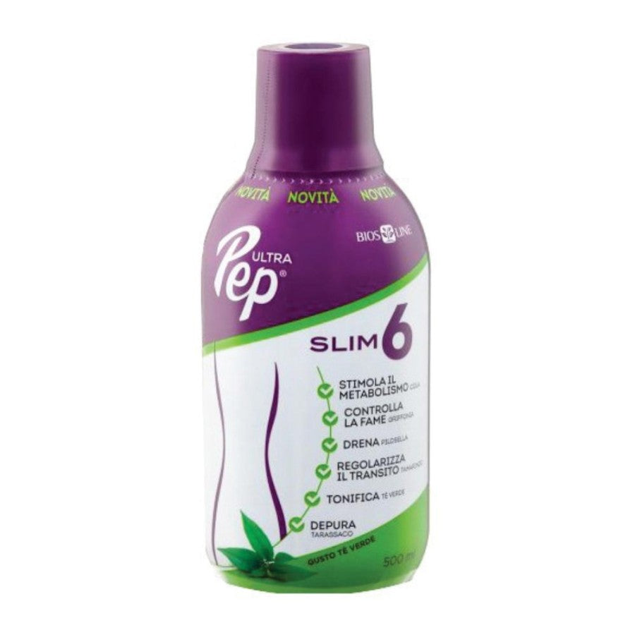 ULTRA PEP SLIM 6 TE' VE 500ML
