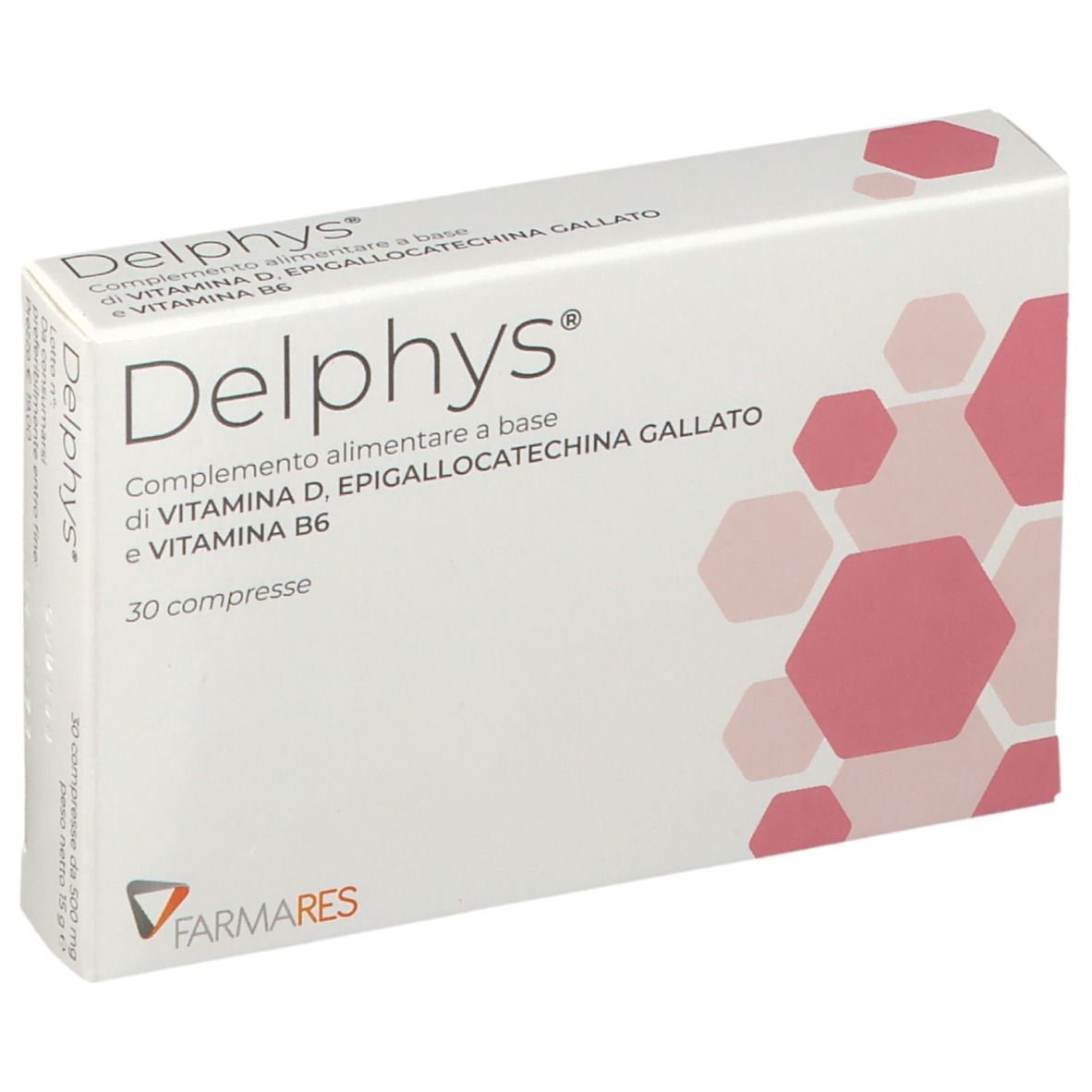 942824588 - DELPHYS 30CPR