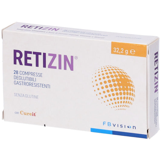 942826583 - RETIZIN 28CPR DEGLUT GASTRORES