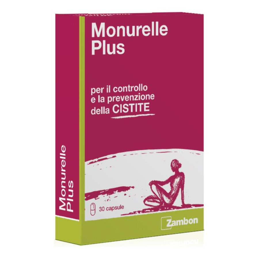 MONURELLE PLUS 30CPS <