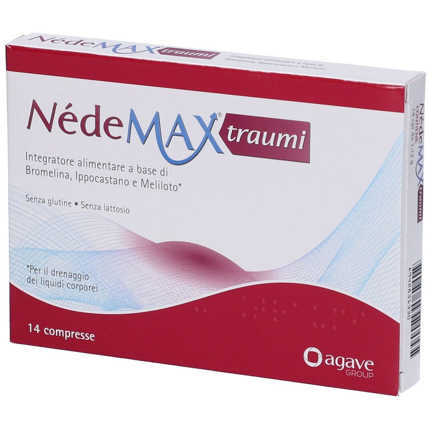 942831330 - NEDEMAX TRAUMI 14CPR 16 24G