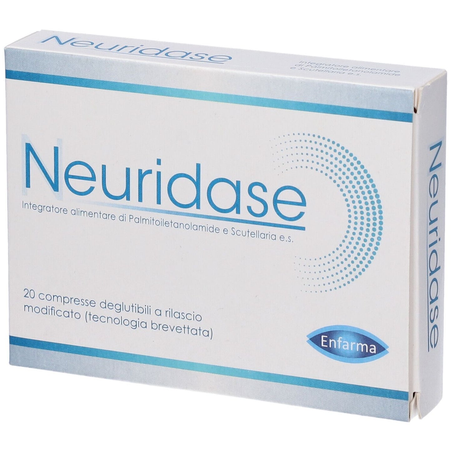 942832041 - NEURIDASE 20CPR