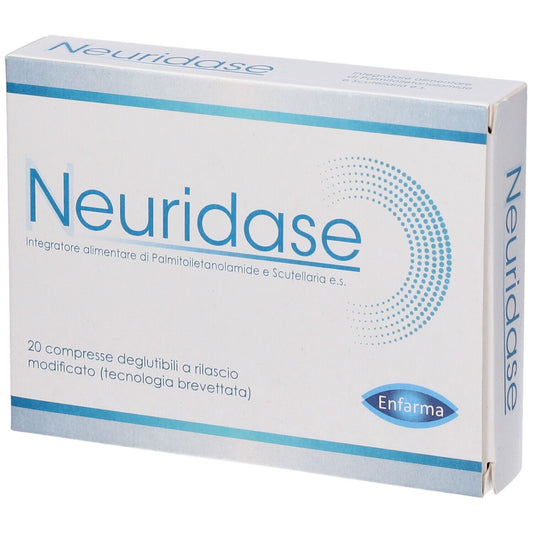 942832041 - NEURIDASE 20CPR