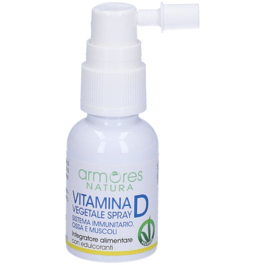 ARMORES Natura Vitamina D Spy 20ml