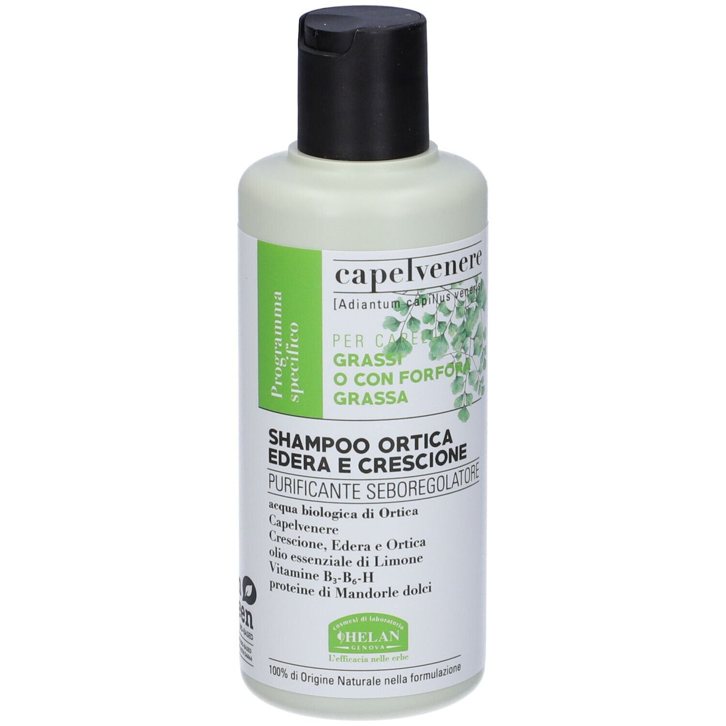 942843804 - CAPELVENERE BIOSHAMPOO ORTICA