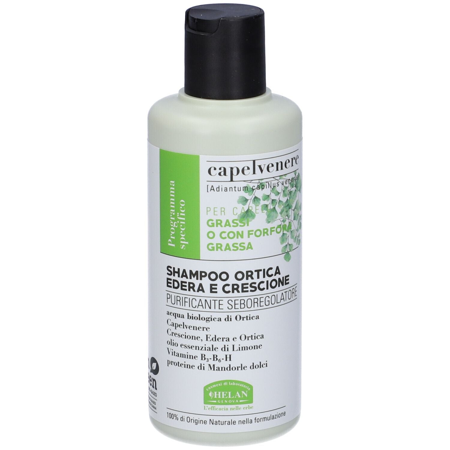 942843804 - CAPELVENERE BIOSHAMPOO ORTICA