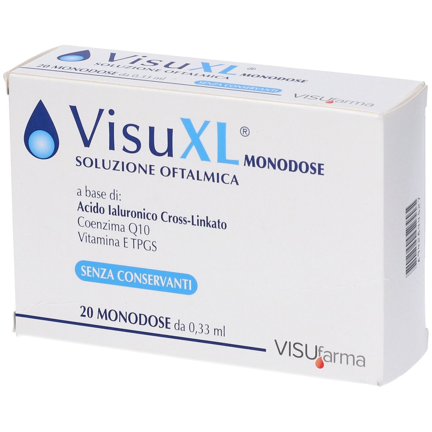 942844527 - VISUXL MONODOSE SOL OFTALMICA