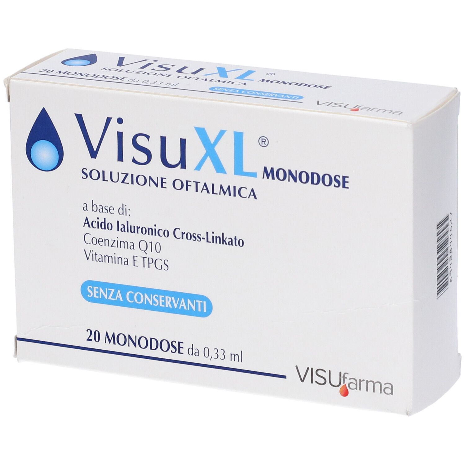 942844527 - VISUXL MONODOSE SOL OFTALMICA