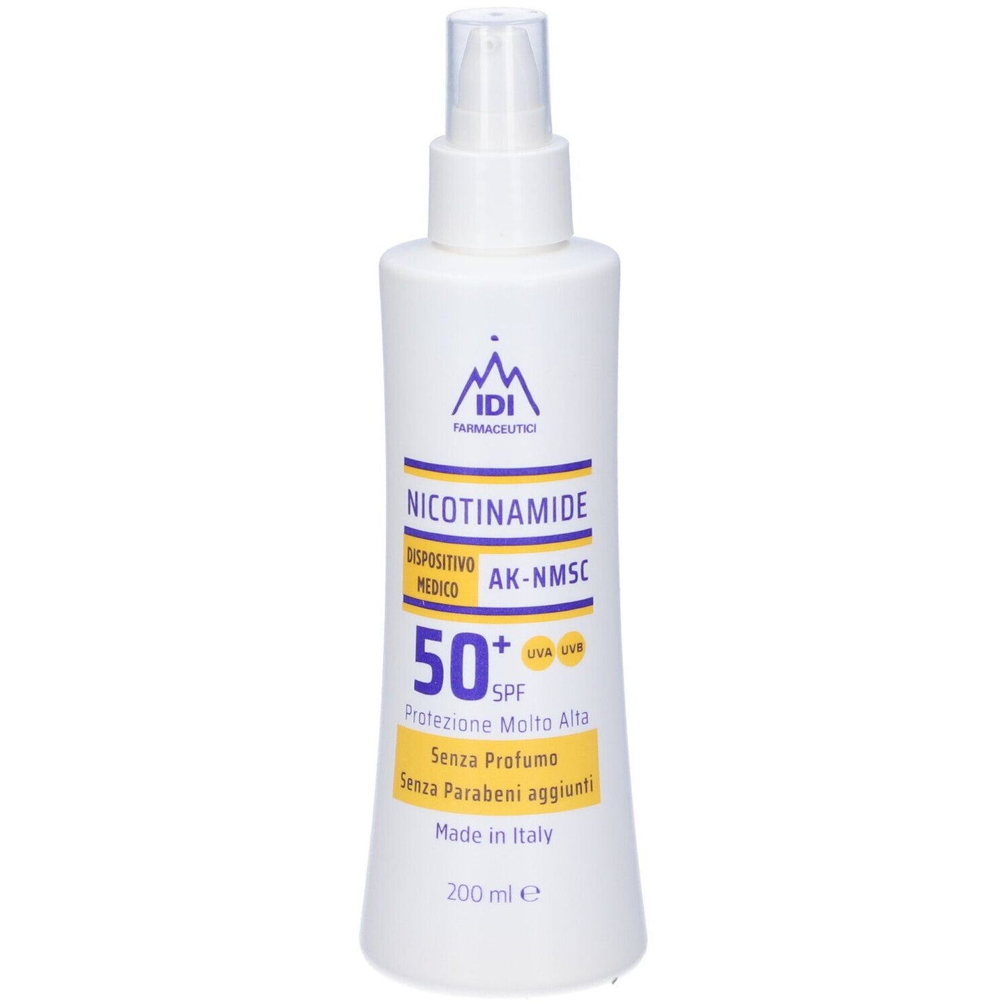 NICOTINAMIDE AK-NMSC 50+SPF