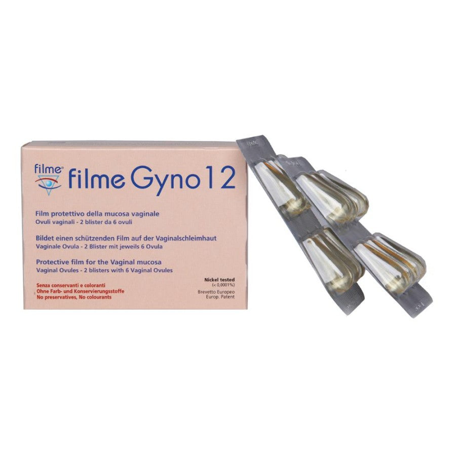 FILME GYNO V12 OVULI