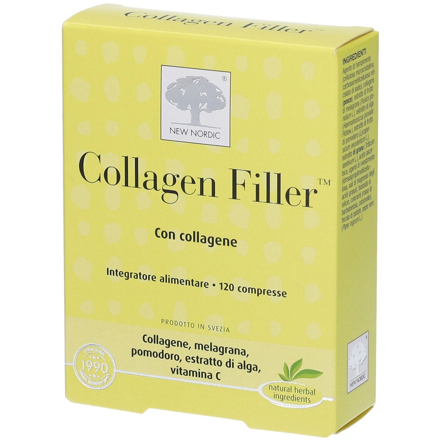 SKIN CARE COLLAGEN FILLER 120C
