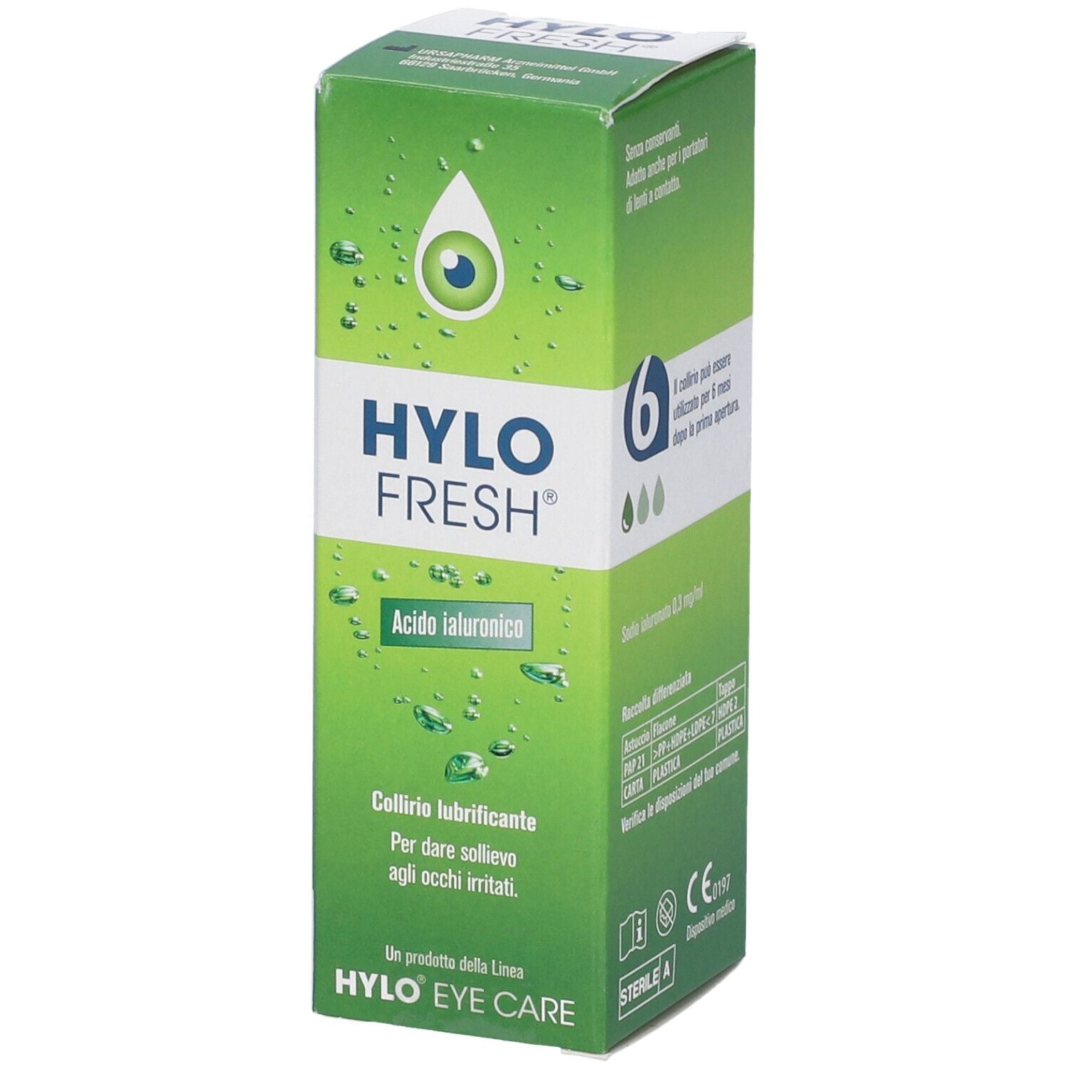942868504 - HYLO FRESH