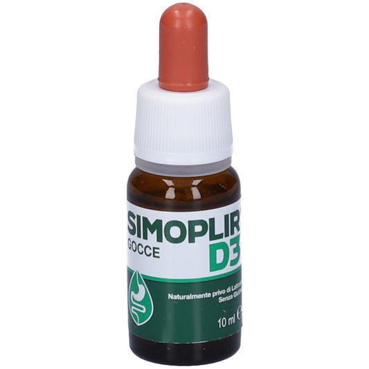 SIMOPLIR D3 INT 10ML