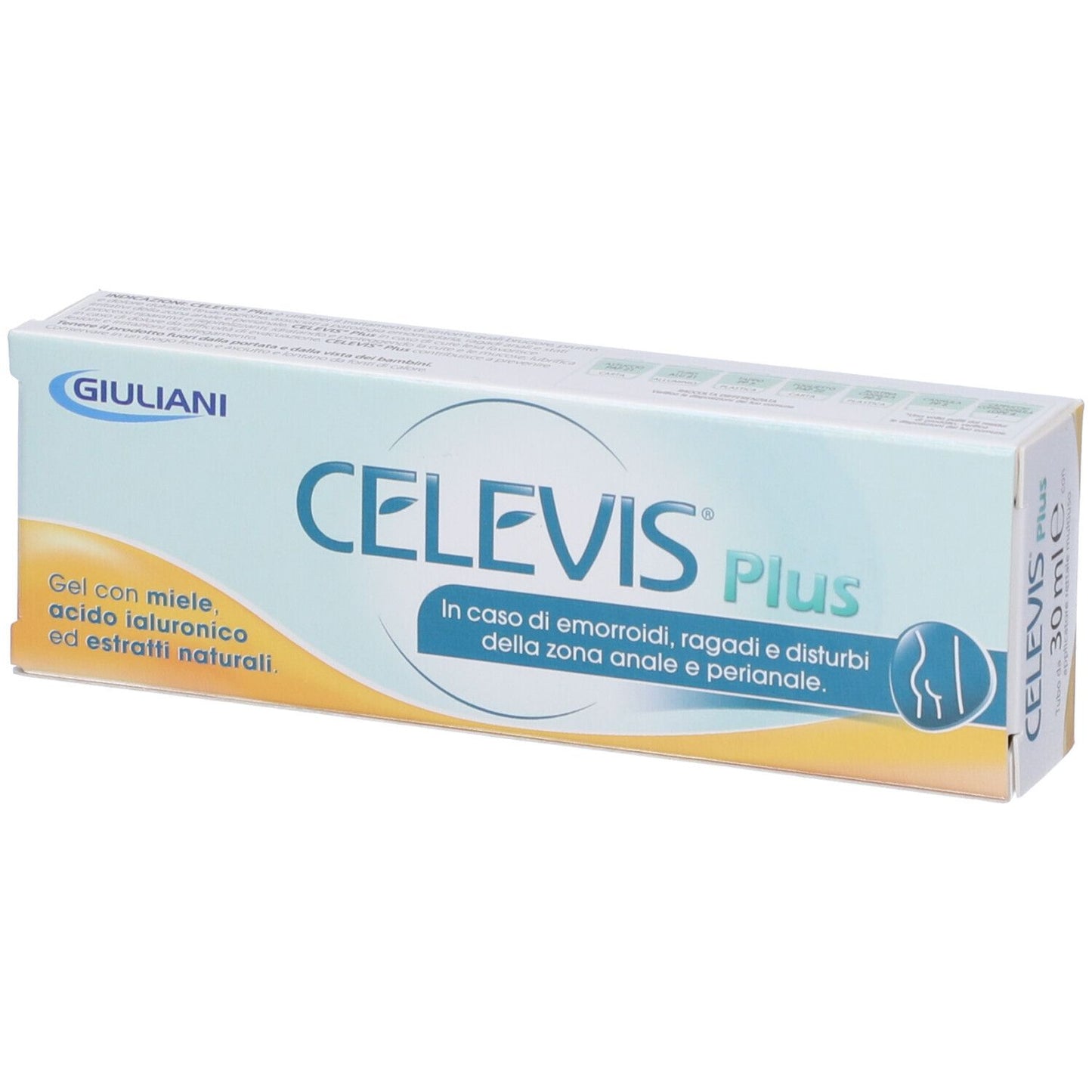 942873617 - CELEVIS PLUS 30ML