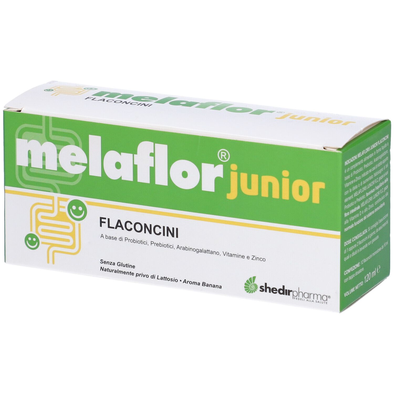 942873961 - MELAFLOR JUNIOR 12FL 10ML