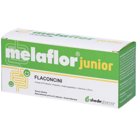 942873961 - MELAFLOR JUNIOR 12FL 10ML