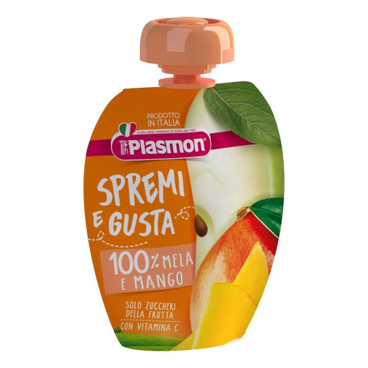 PLASMON Spremi-Gusta Mango/Mela