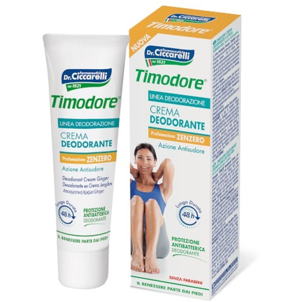 TIMODORE CR 24H DEOD ZENZERO 5