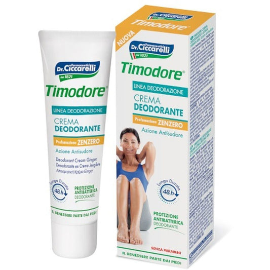 TIMODORE CR 24H DEOD ZENZERO 5