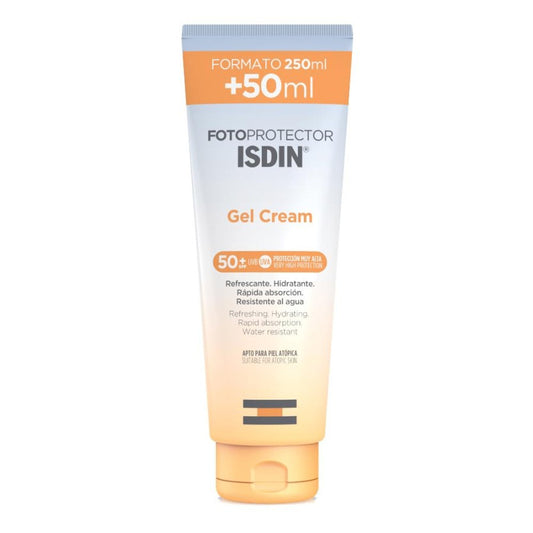 FOTOPROTECTOR GEL CREAM 250ML