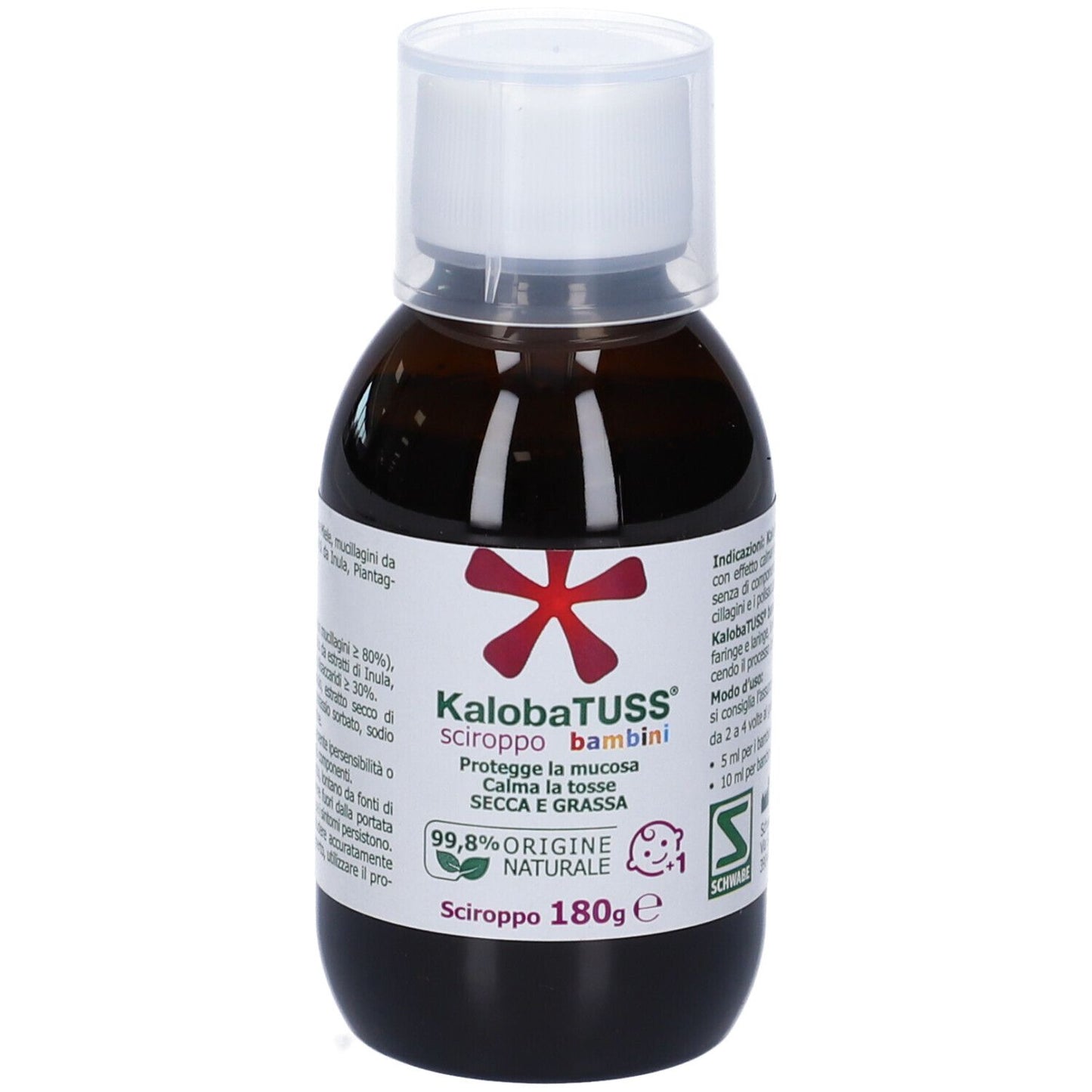 942948377 - KALOBATUSS BAMBINI SCIR 180G