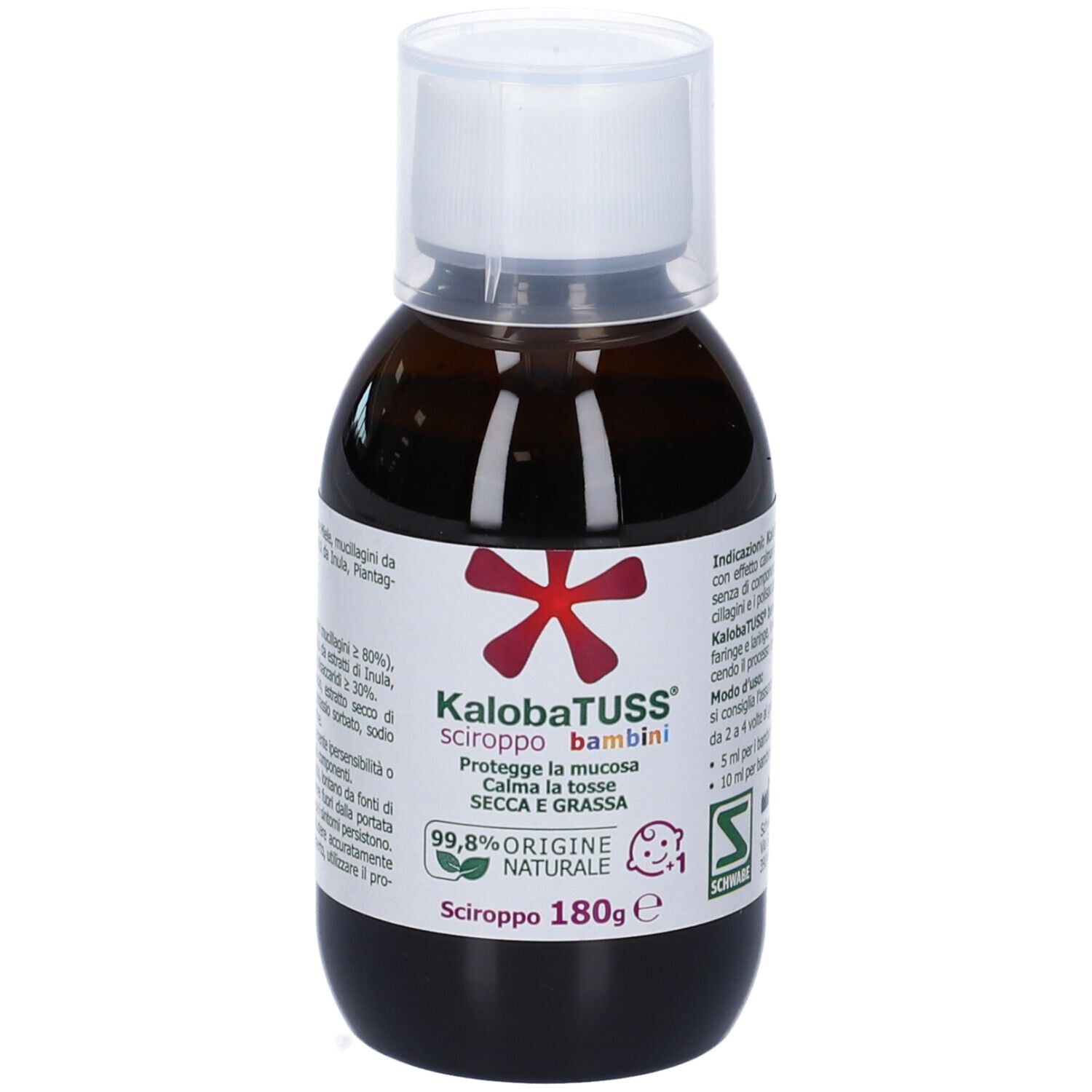 942948377 - KALOBATUSS BAMBINI SCIR 180G