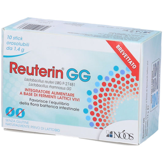 942962933 - REUTERIN GG 10STICK