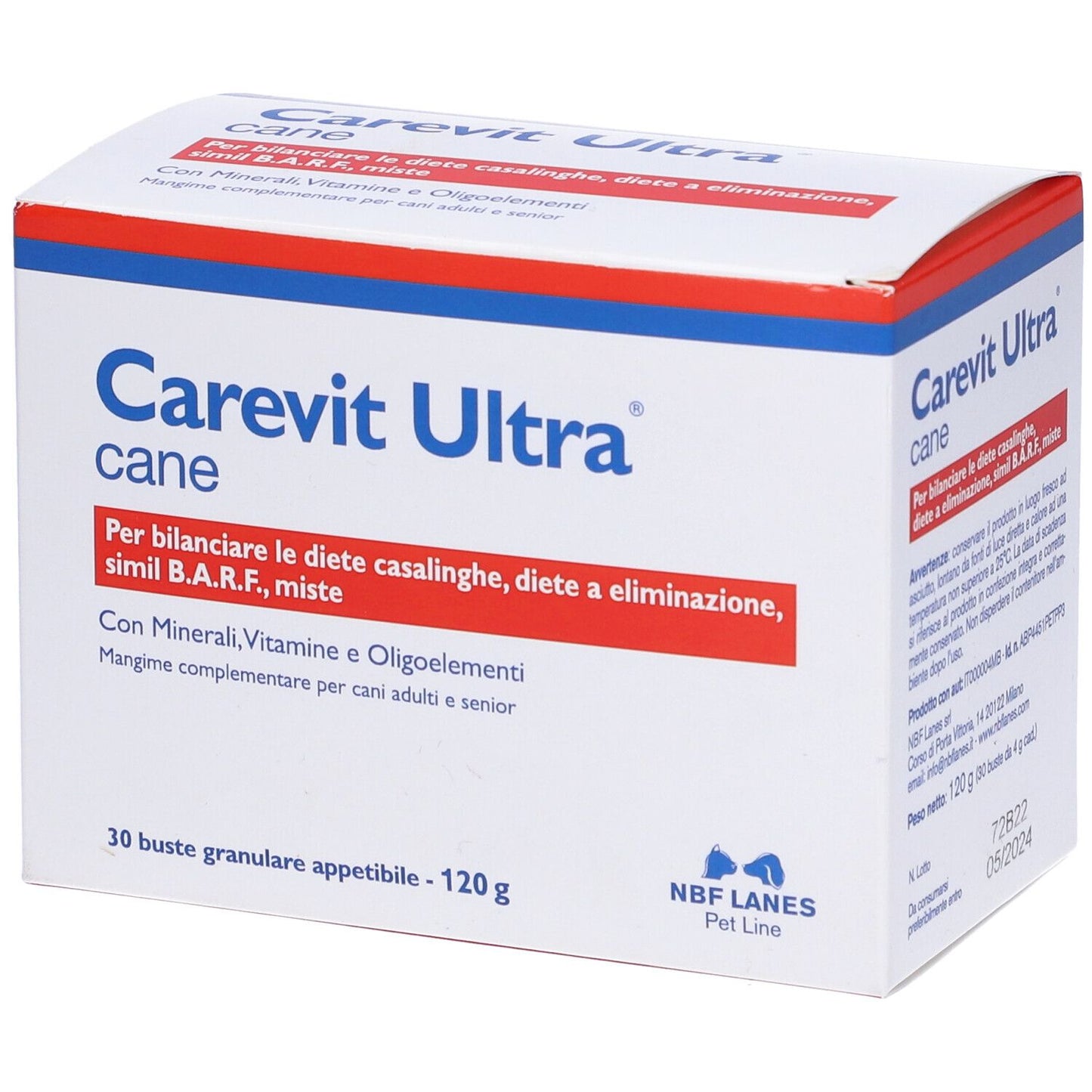942965981 - CAREVIT ULTRA CANE 30BUST