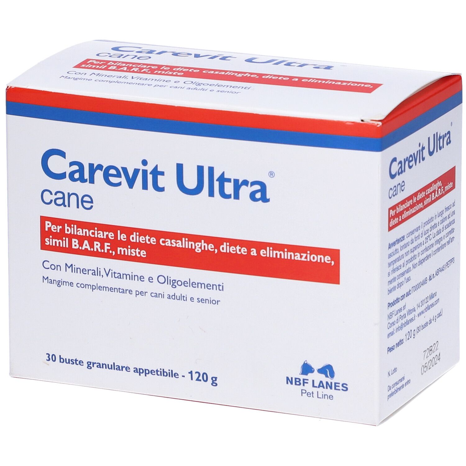 942965981 - CAREVIT ULTRA CANE 30BUST