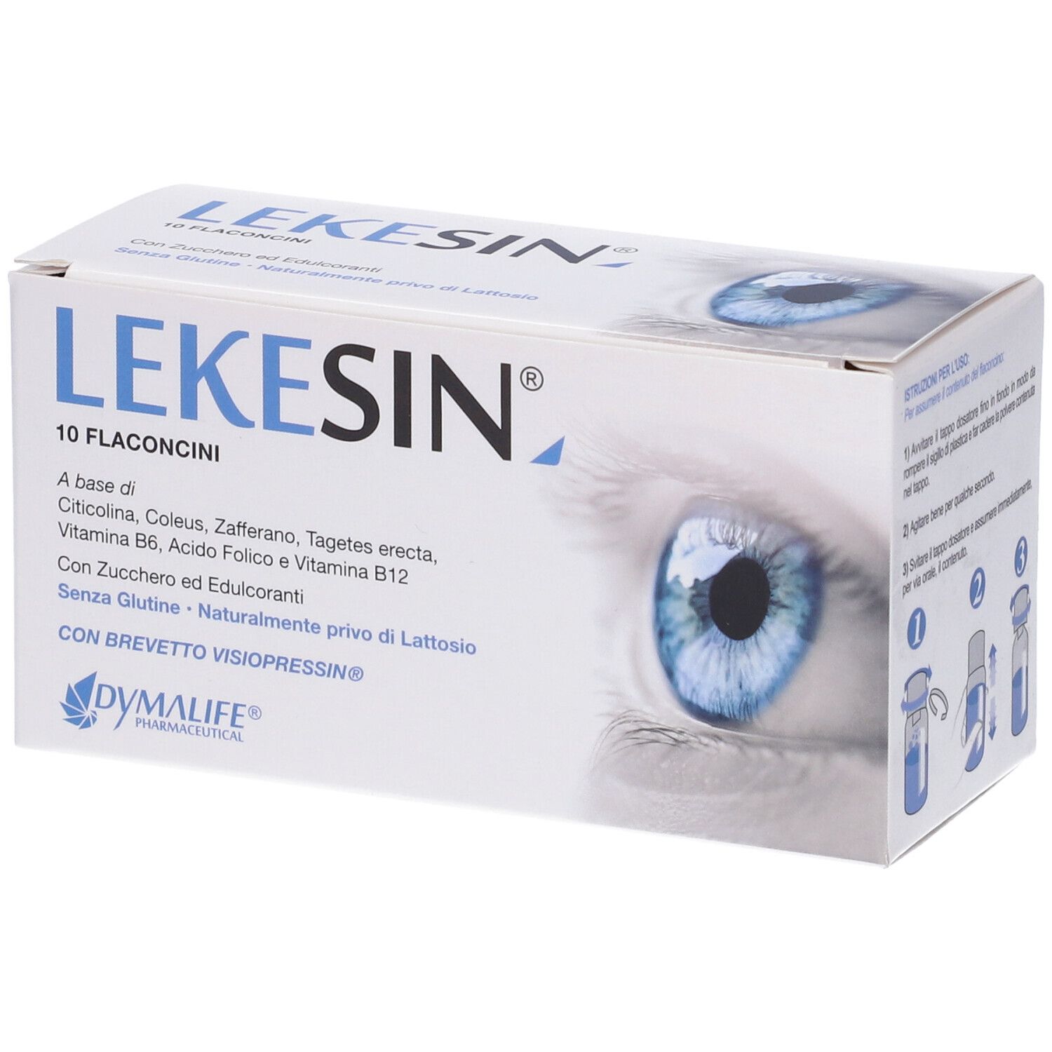 LEKESIN 10FL 10ML