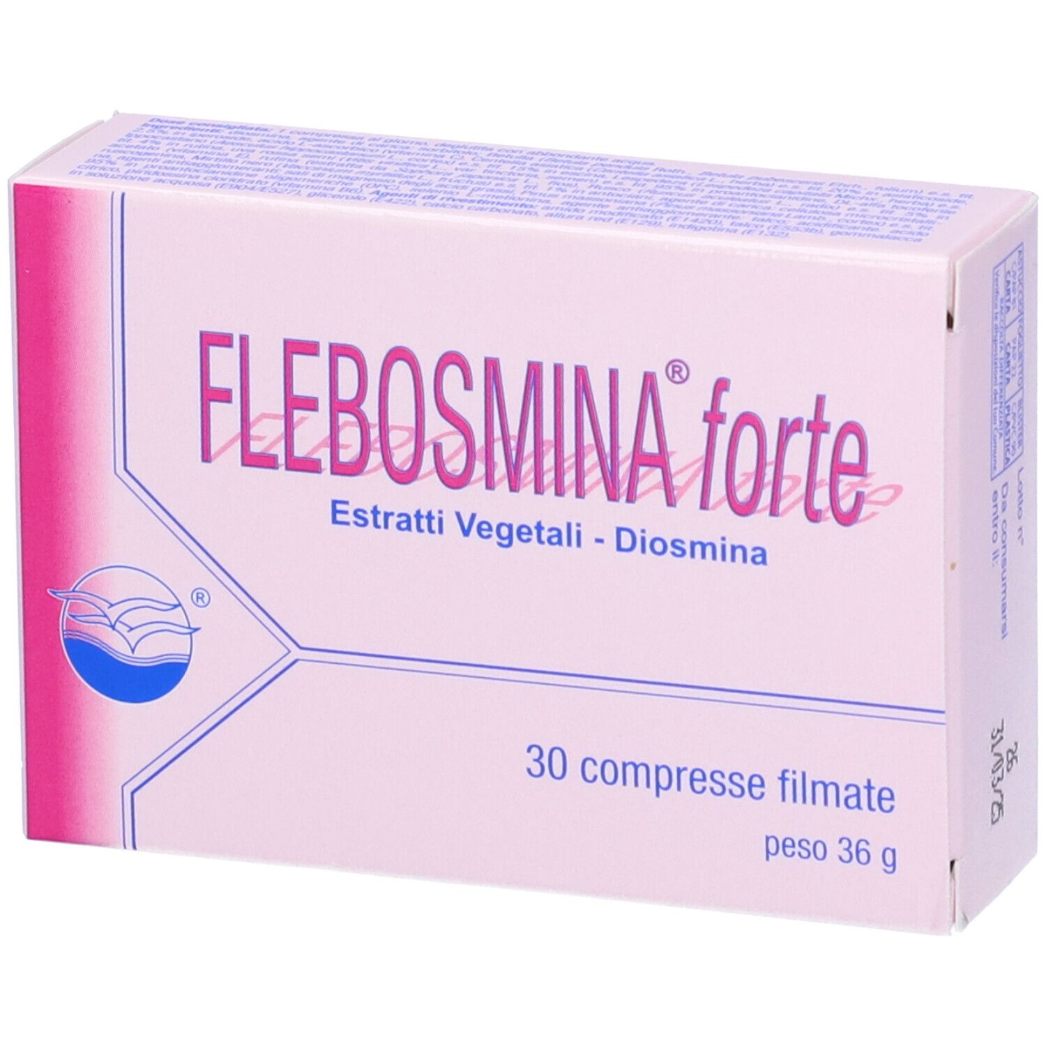 FLEBOSMINA FORTE 30CPR FILMATE