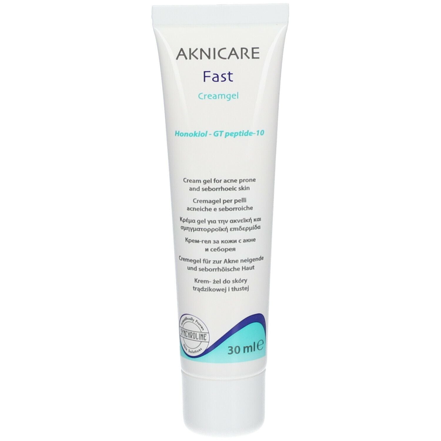 942982671 - AKNICARE FAST CREAMGEL 30ML