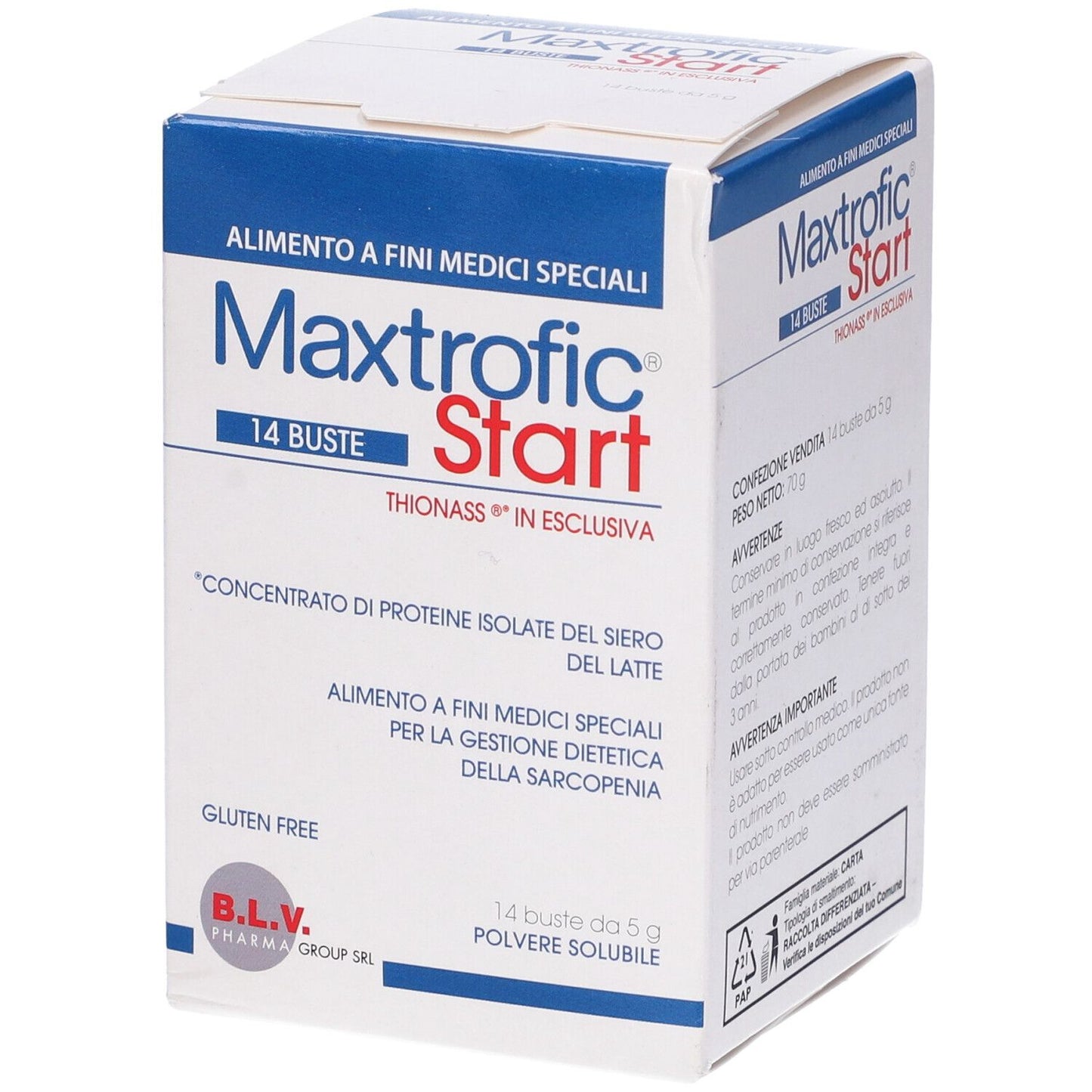 943018832 - MAXTROFIC START 14BUST