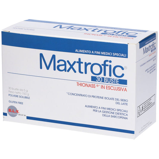 MAXTROFIC 30BUST