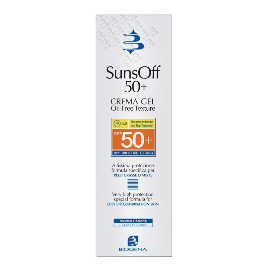 SUNSOFF CREMA SPF 50+ 90ML