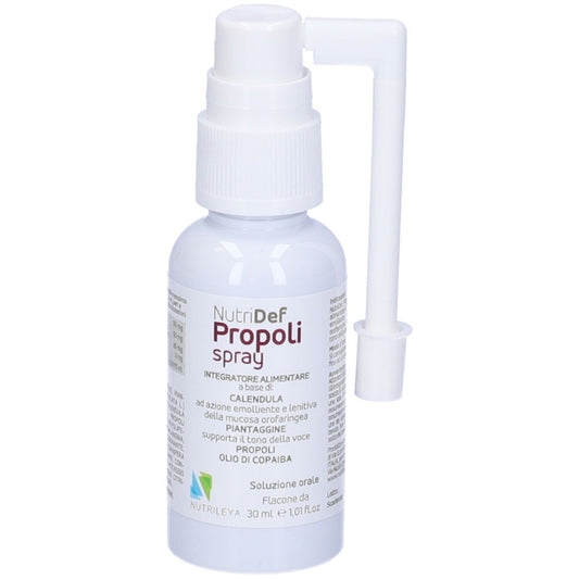 NUTRIDEF SPRAY PROPOLI 30G
