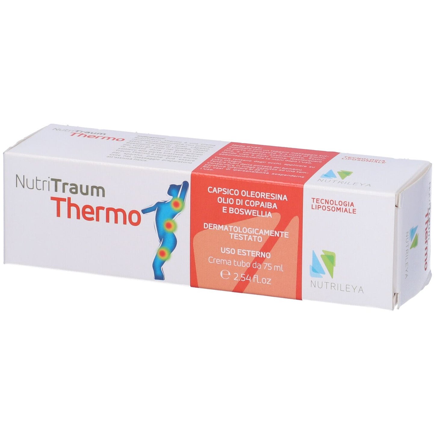 943029924 - NUTRITRAUM THERMO 75G