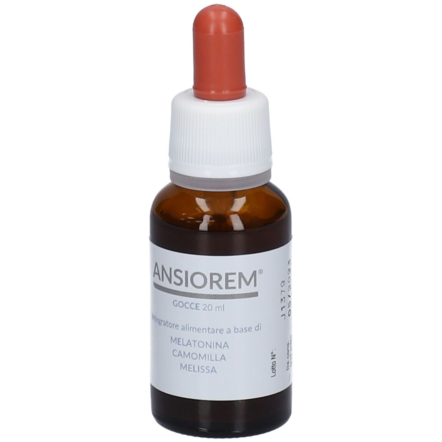 943060602 - ANSIOREM GOCCE 20ML