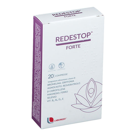 943060614 - REDESTOP FORTE 20CPR
