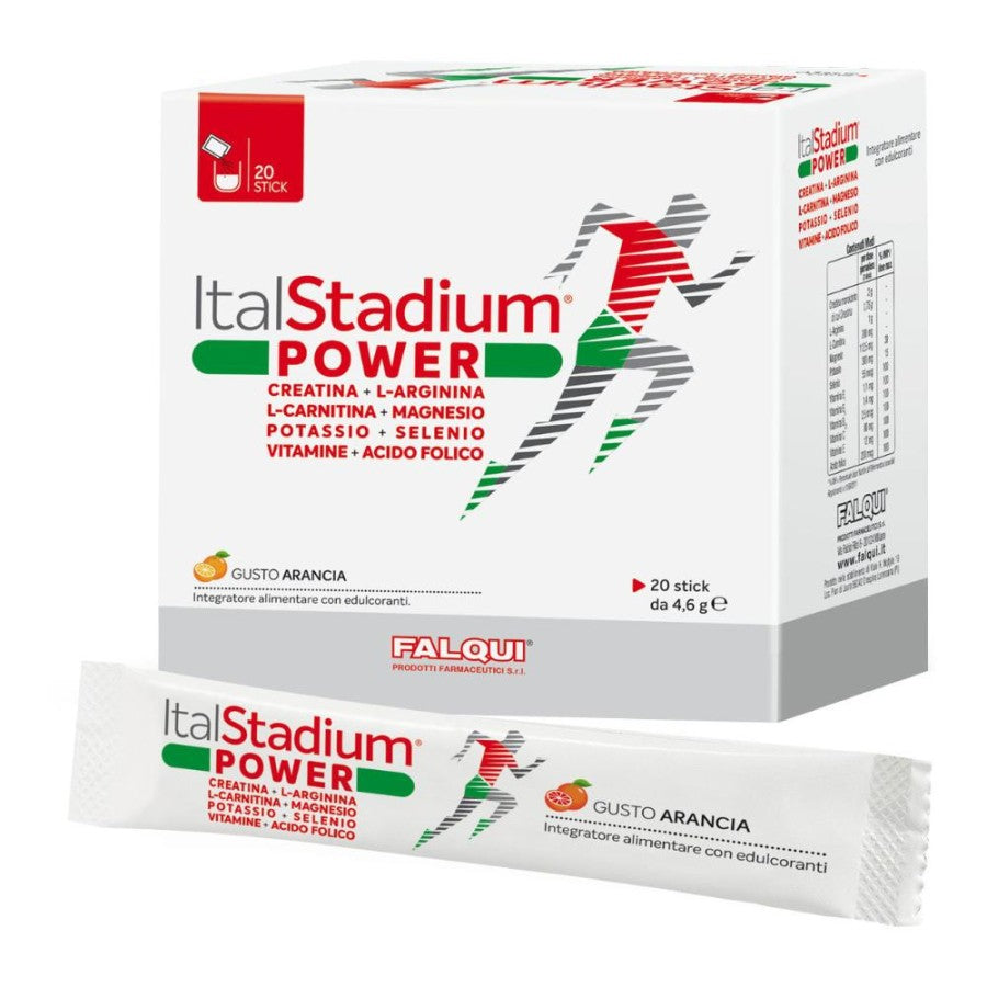 ITALSTADIUM POWER 20STICK
