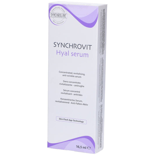 943073320 - SYNCHROVIT HYAL SERUM 16,5ML