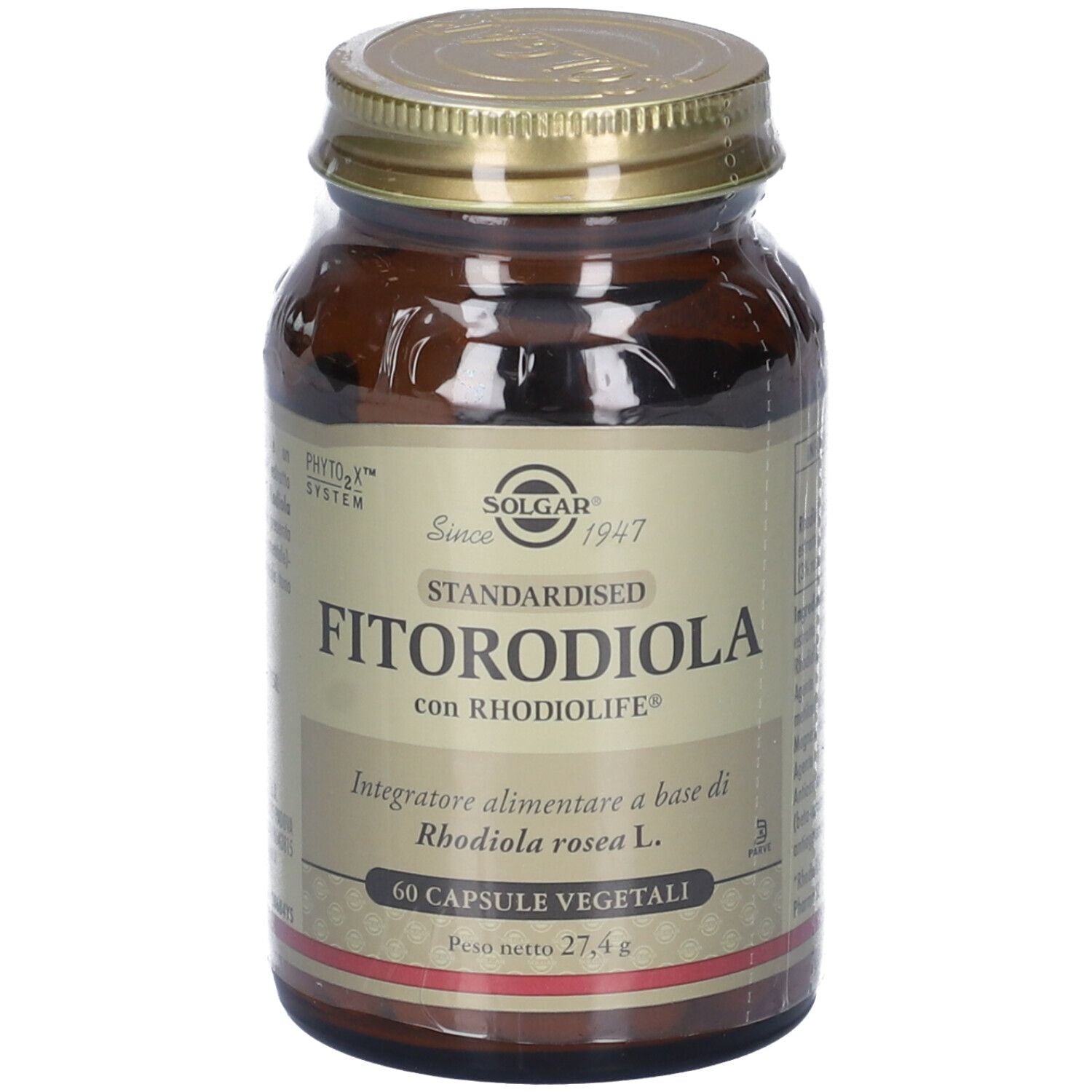 943082154 - FITORODIOLA 60CPS