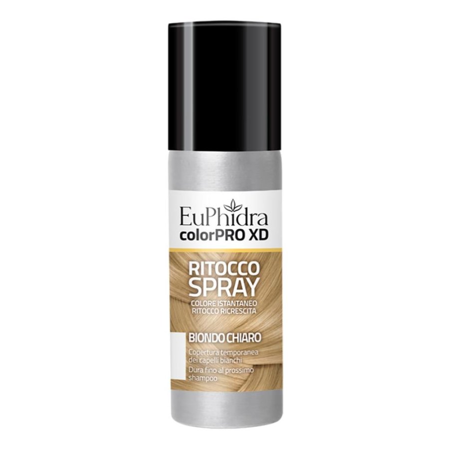 EUPHIDRA ColorPro XD Ritocco Biondo Chiaro