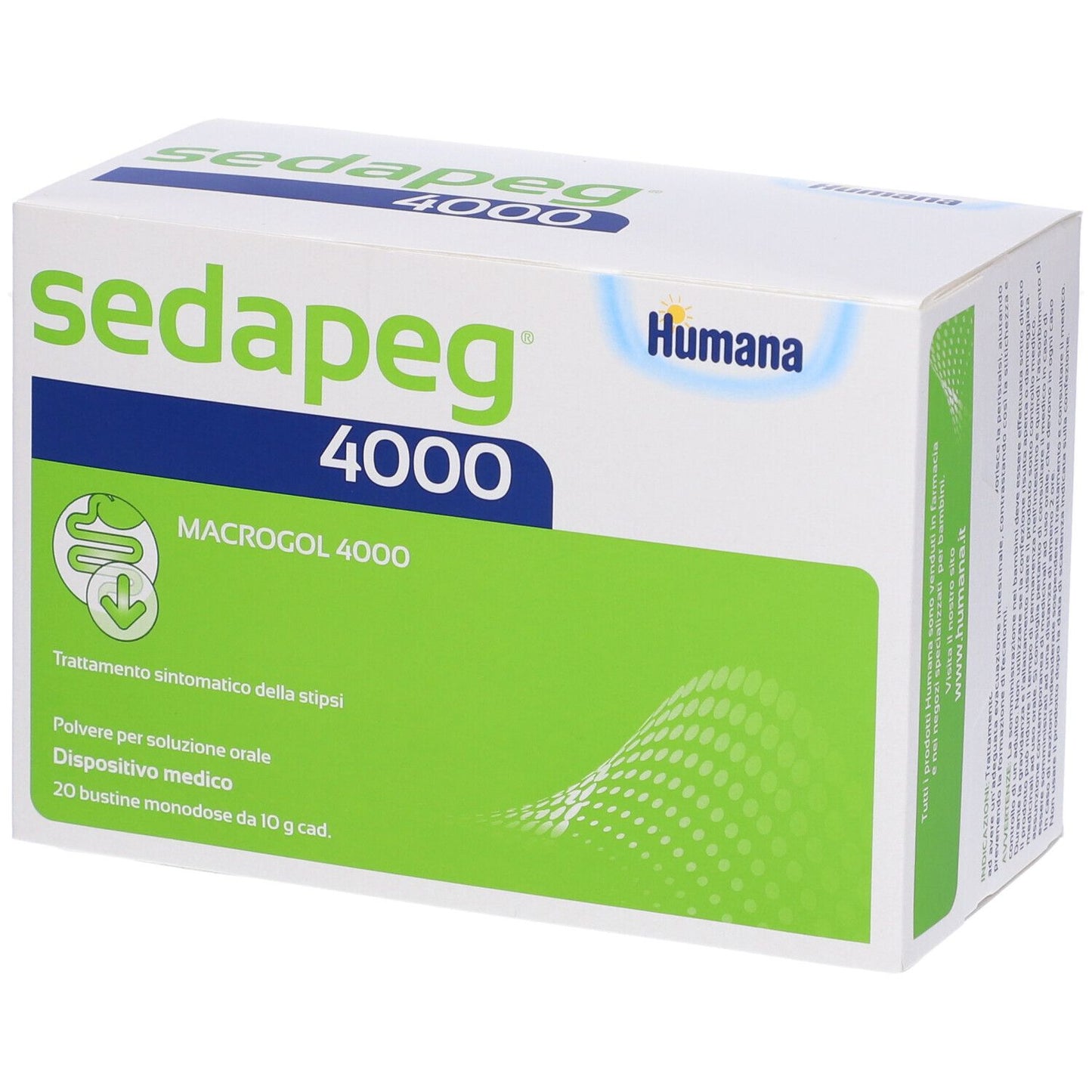 SEDAPEG 4000 20BUST HUMANA